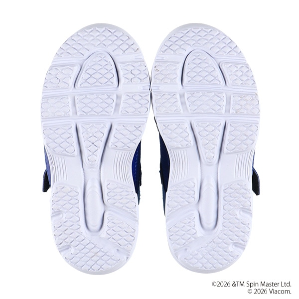 キッズスニーカー（パウ・パトロール ブルー）