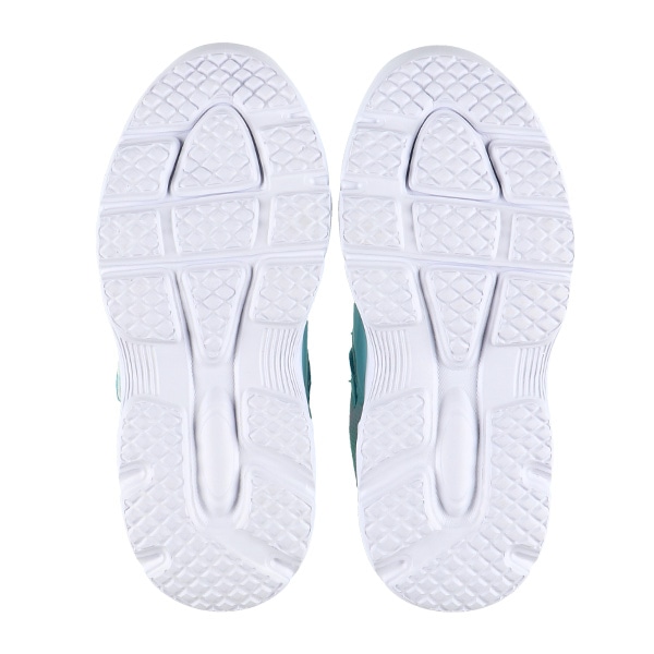 キッズシューズ（ハート・スパンコール）