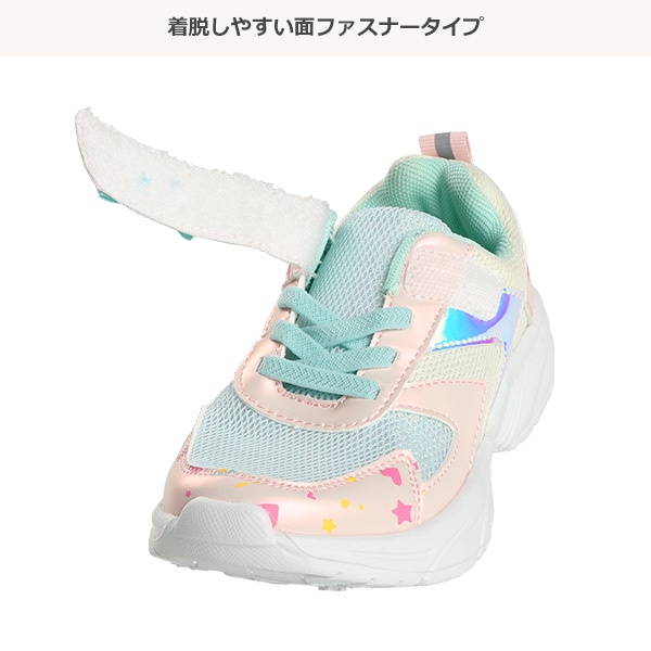 リボン付きシューズ