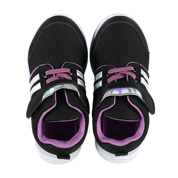 サイドラインシューズ