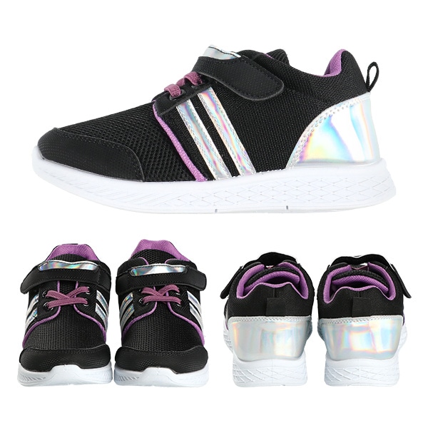 サイドラインシューズ