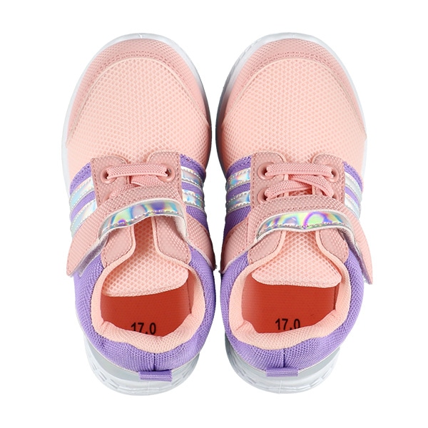 サイドラインシューズ