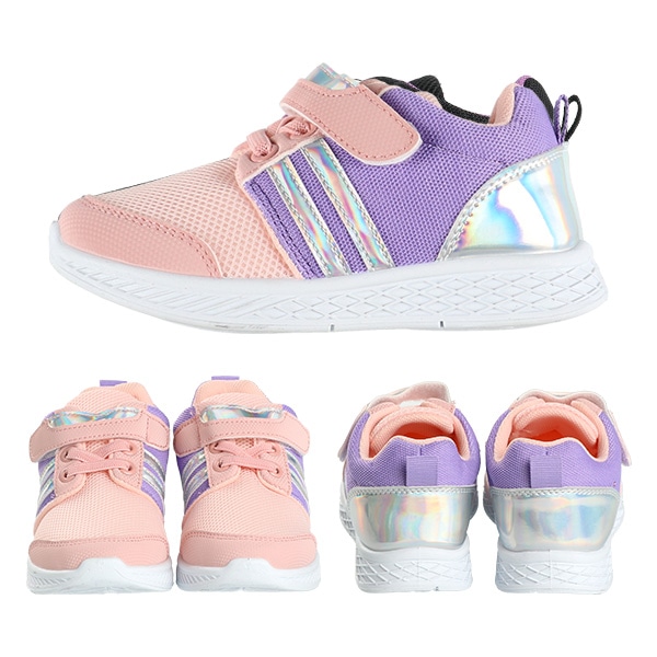 サイドラインシューズ