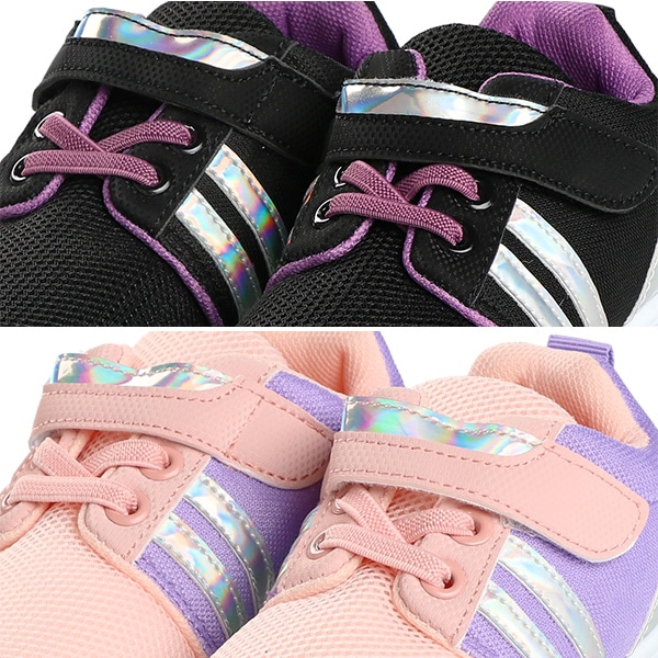 サイドラインシューズ