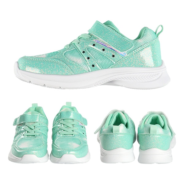 キラキラスニーカー