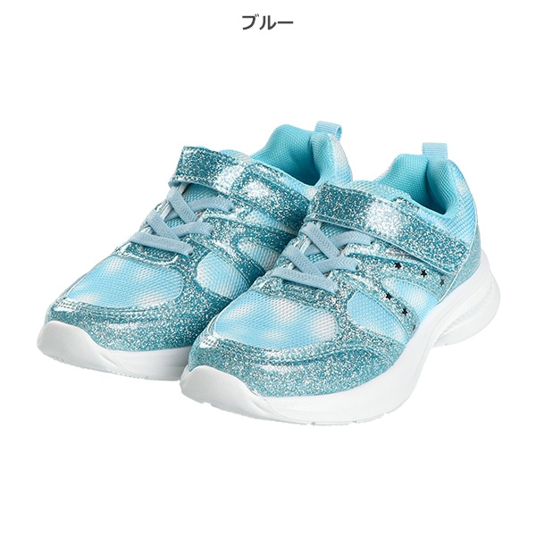 キラキラスニーカー