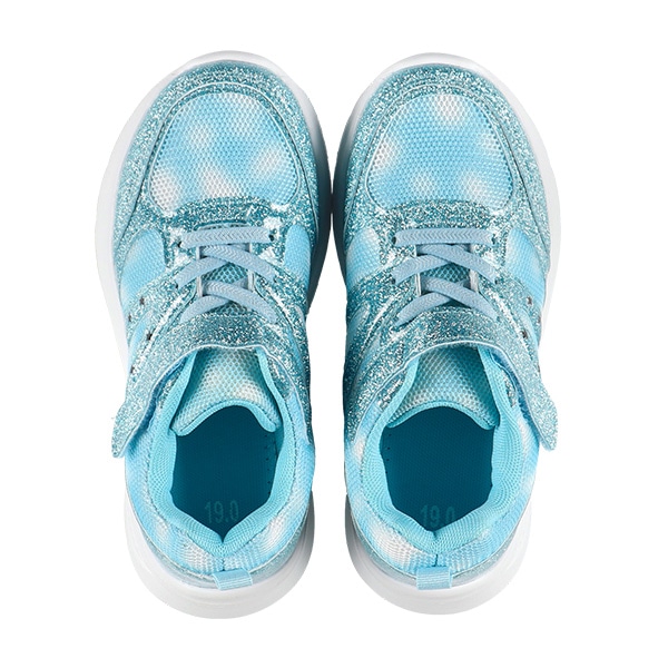 キラキラスニーカー