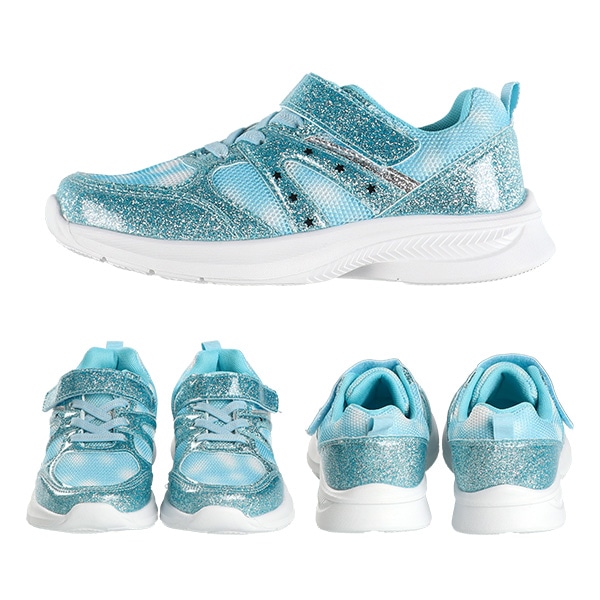 キラキラスニーカー