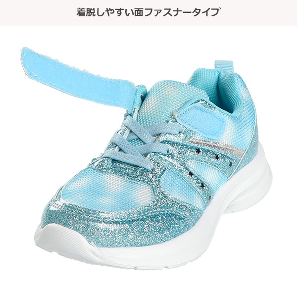 キラキラスニーカー