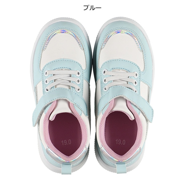コートシューズ（パステル）