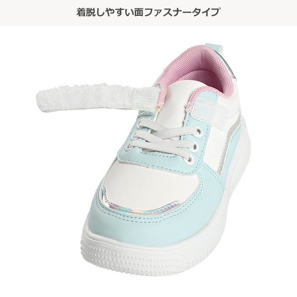 コートシューズ（パステル）