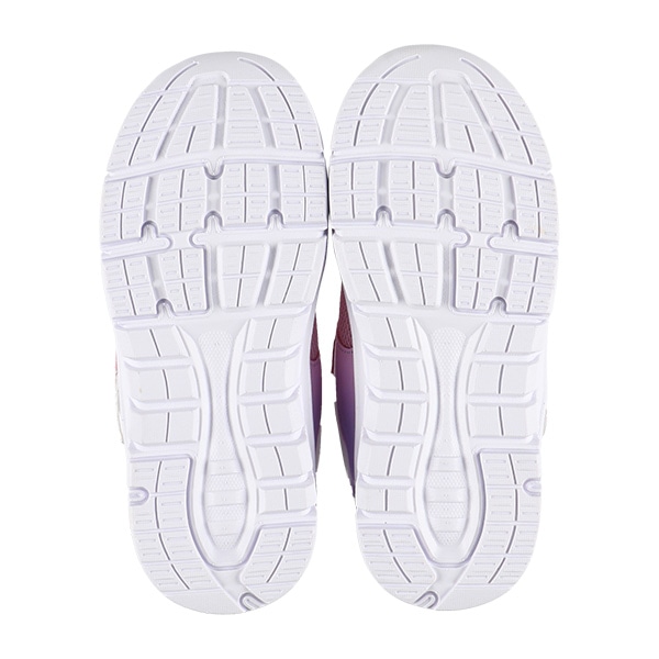 キッズシューズ（星・スパンコール）