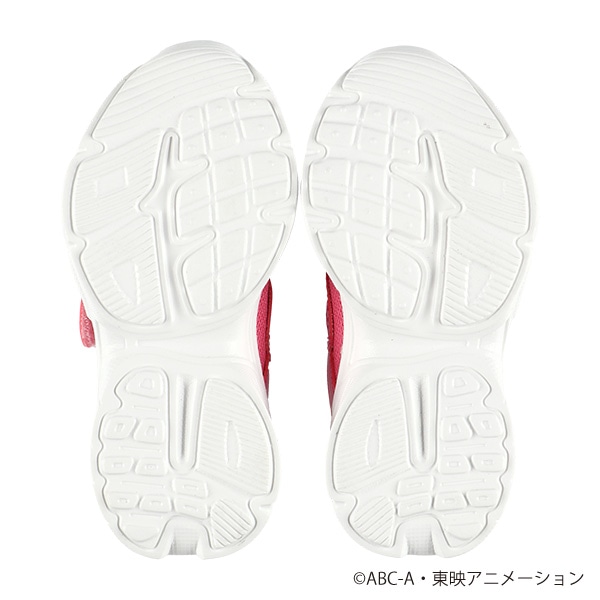 キッズ厚底風シューズ（名探偵プリキュア!）