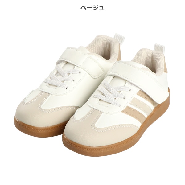コートシューズ（ストライプ）