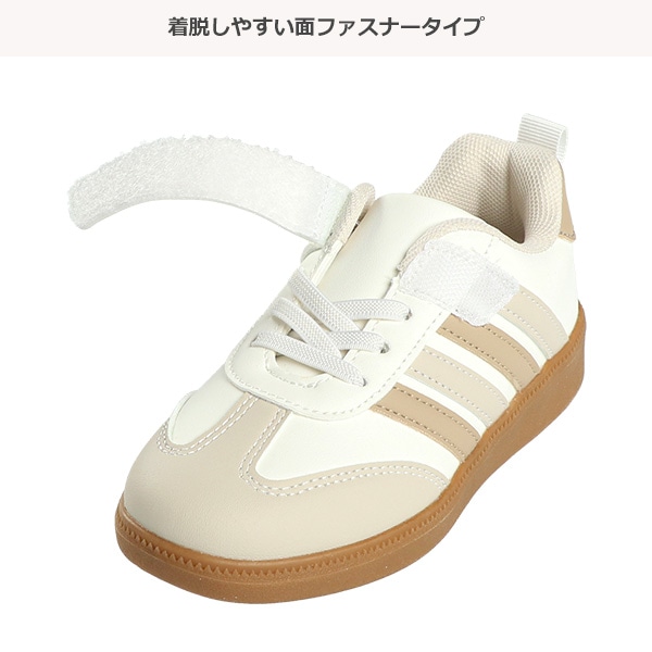 コートシューズ（ストライプ）