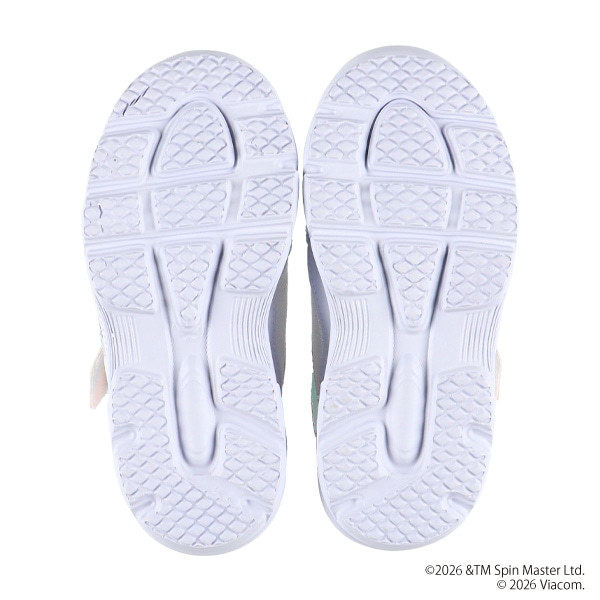 キッズスニーカー（パウ・パトロール ホワイト）