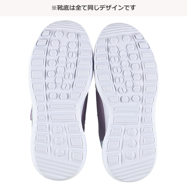 Jコートサイドプリントレーシングシューズ