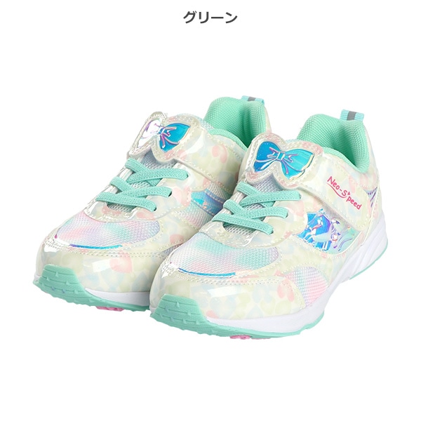 ジュニアスニーカー（グラデーション）
