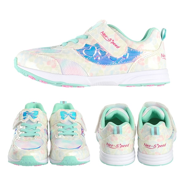 ジュニアスニーカー（グラデーション）