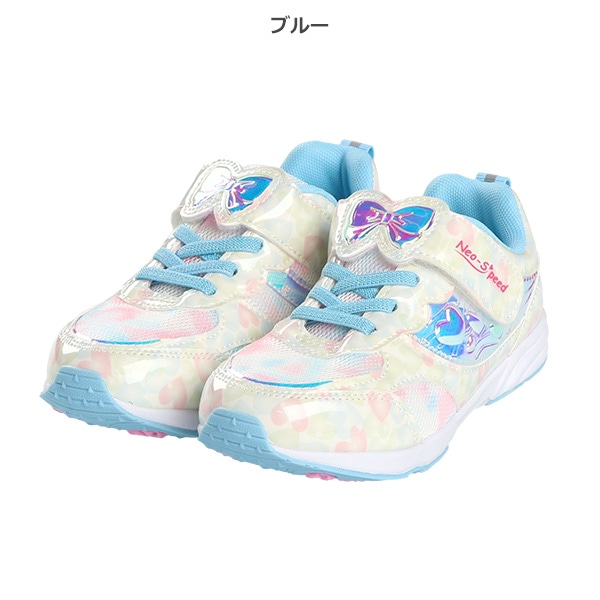 ジュニアスニーカー（グラデーション）