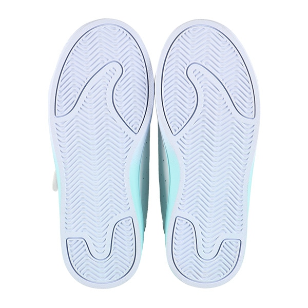 スクールリボン付きコートシューズ