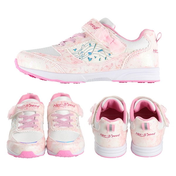 ジュニアスニーカー（グラデーション）