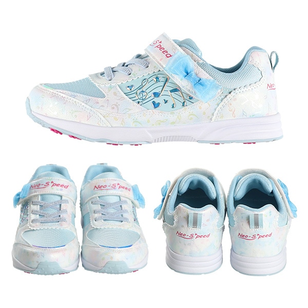 ジュニアスニーカー（グラデーション）