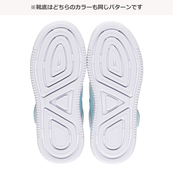 サイドラインコートシューズ