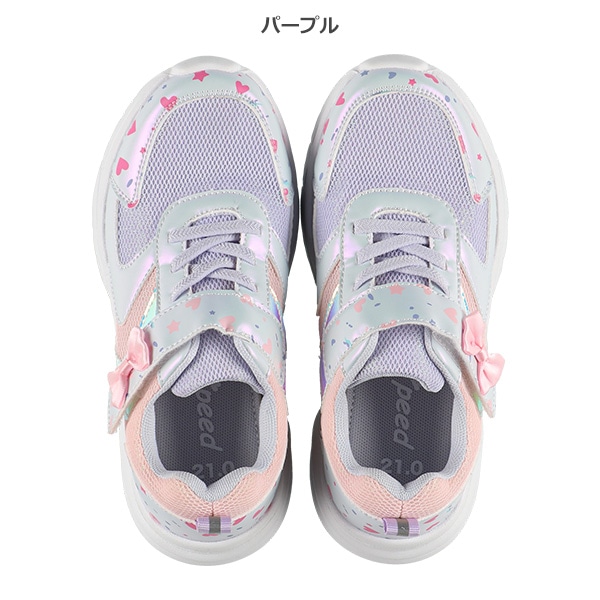 リボン付きシューズ
