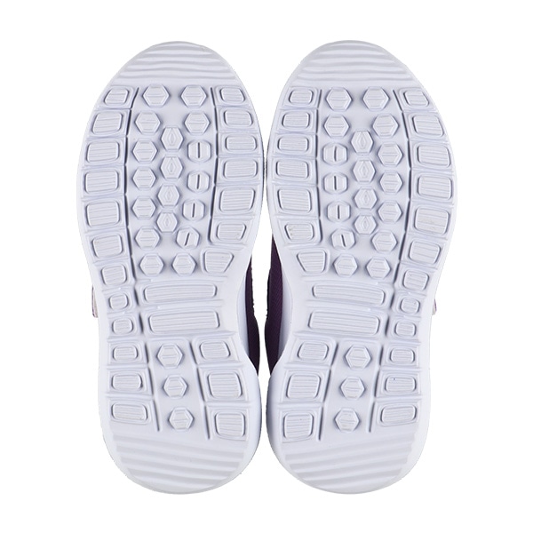 サイドプリントコートシューズ