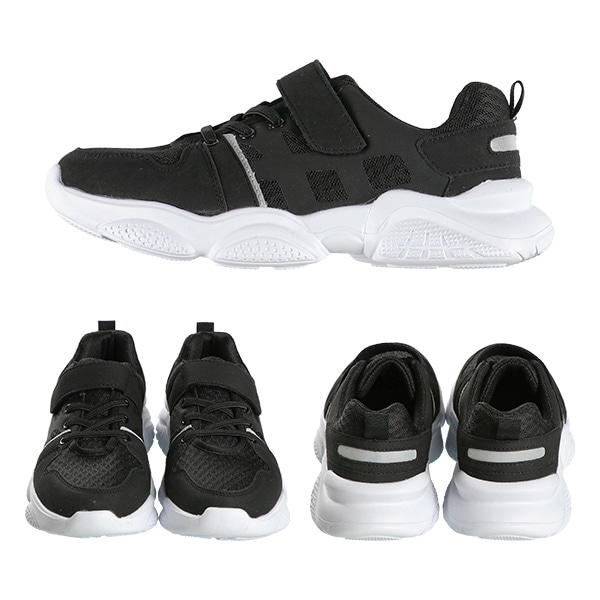 ジュニアスニーカー（プリント）