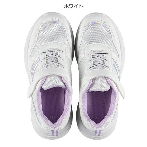 ジュニアダッドスニーカー