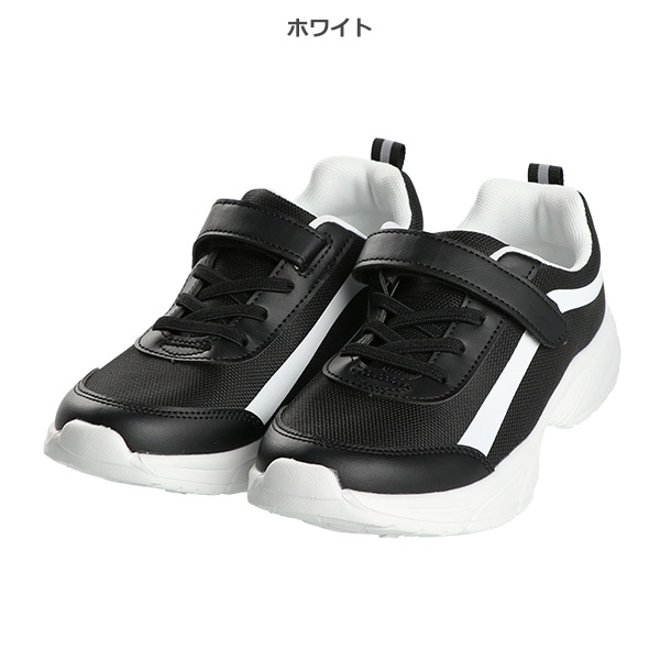 ジュニアループベルトシューズ