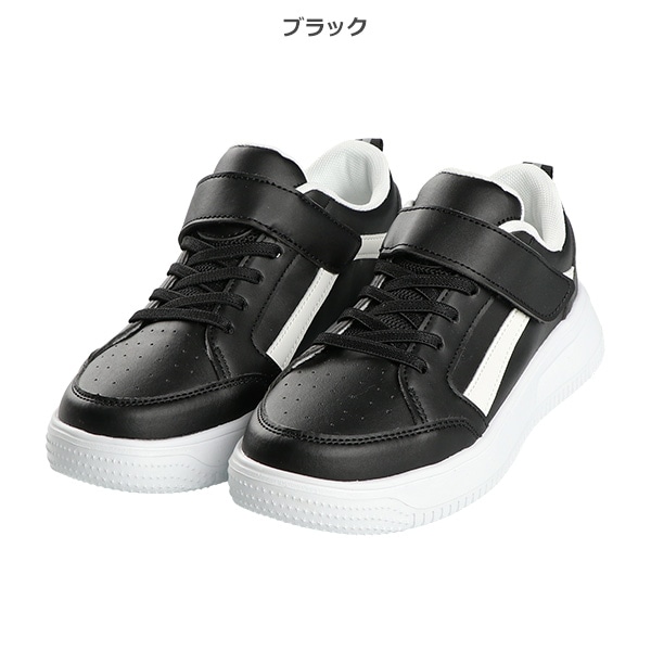 ジュニアコートシューズ（サイドライン）