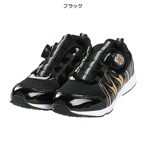 ダイヤルスニーカー