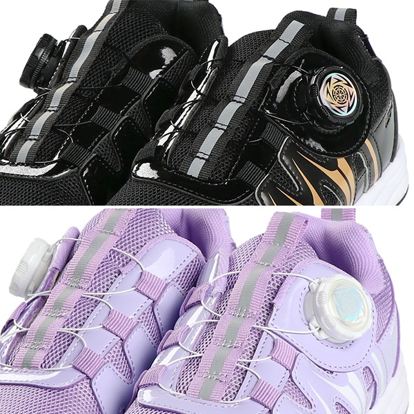 ダイヤルスニーカー