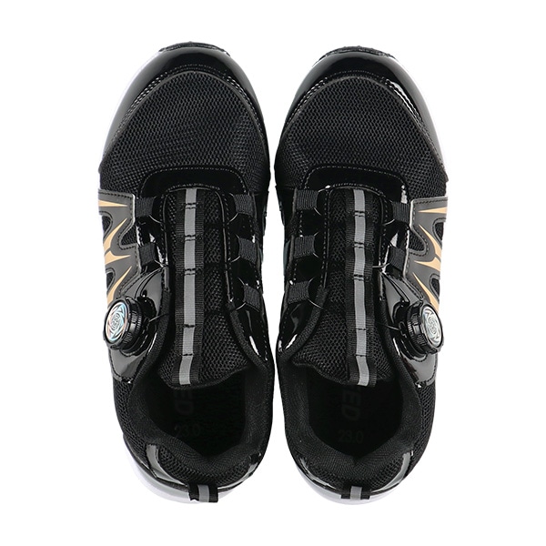 ダイヤルスニーカー