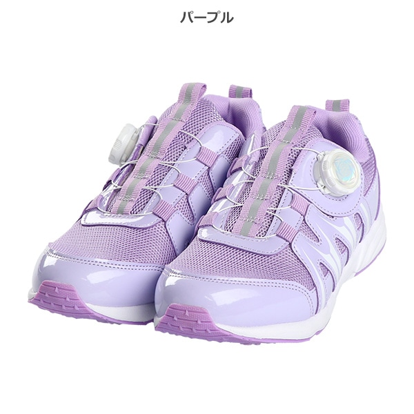 ダイヤルスニーカー