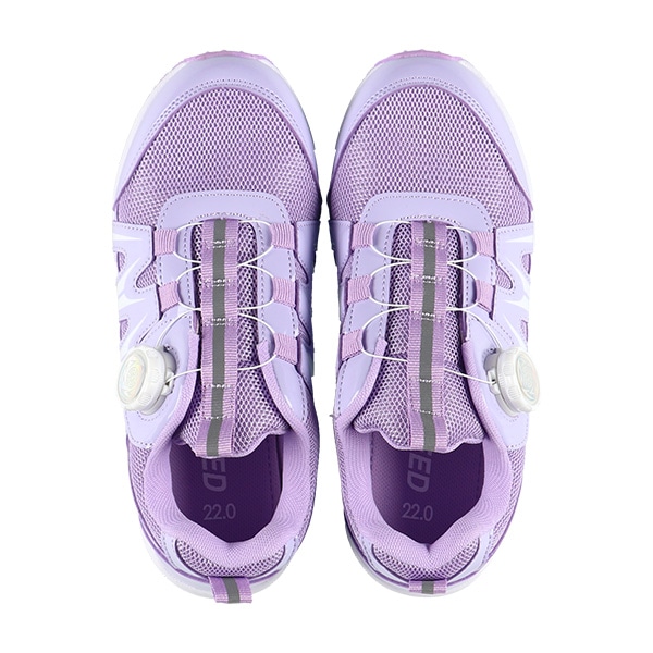 ダイヤルスニーカー