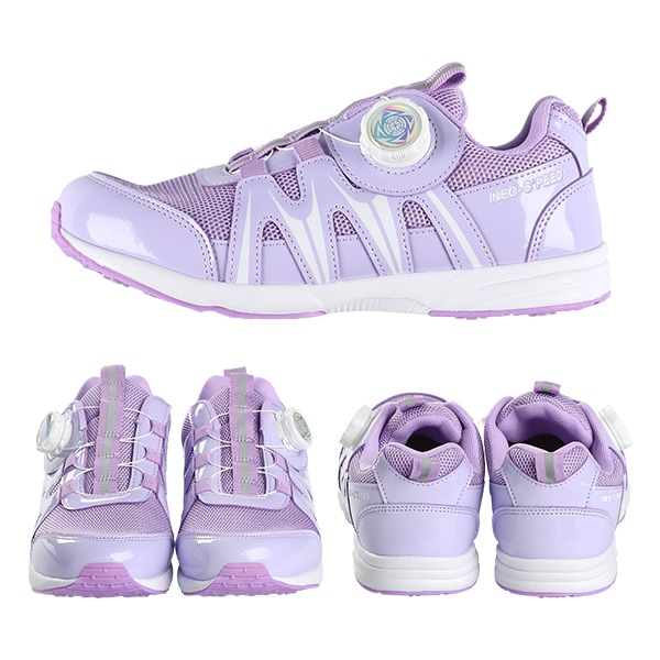 ダイヤルスニーカー