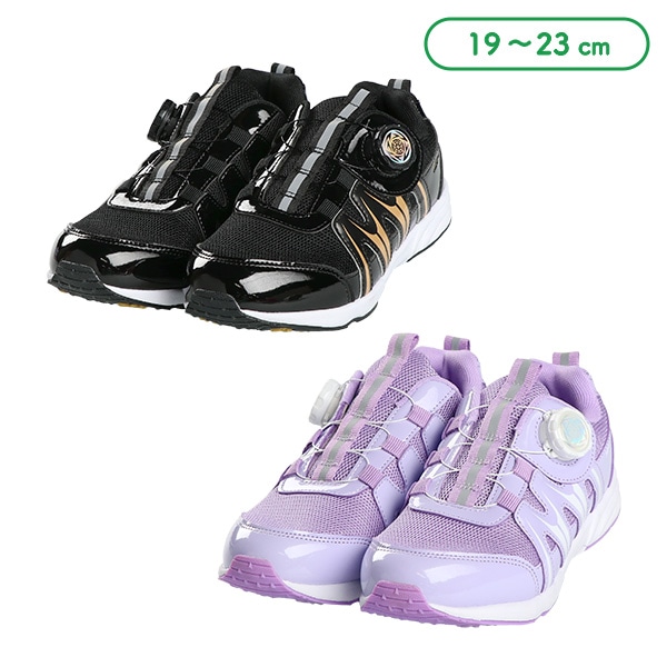 ダイヤルスニーカー