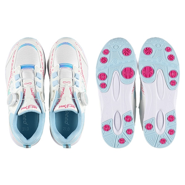 ダイヤルスニーカー