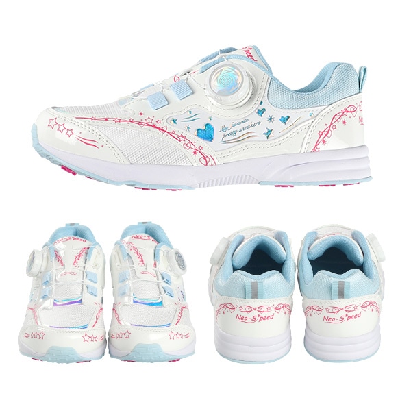 ダイヤルスニーカー