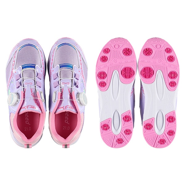 ダイヤルスニーカー