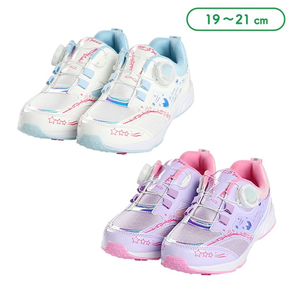 ダイヤルスニーカー