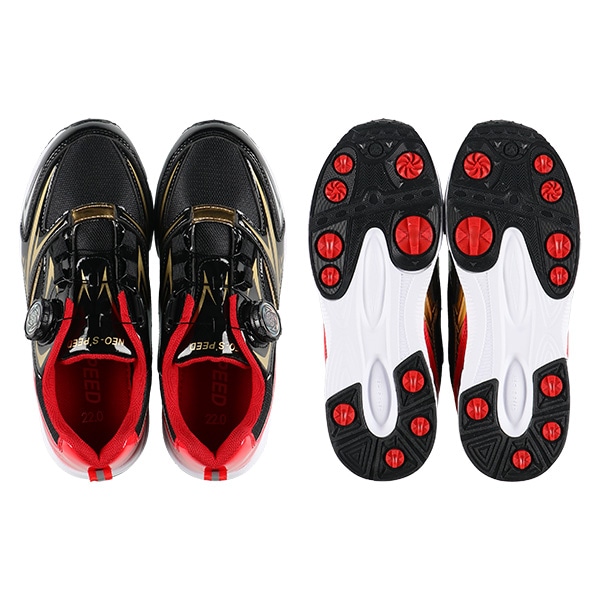 ダイヤルスニーカー