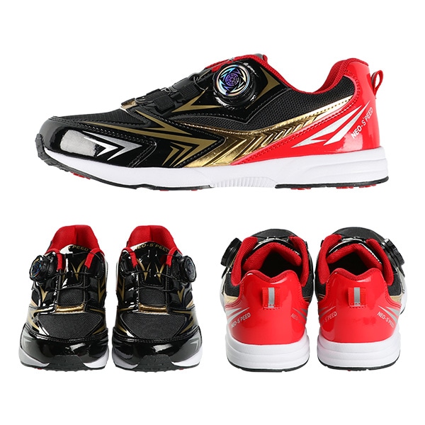 ダイヤルスニーカー