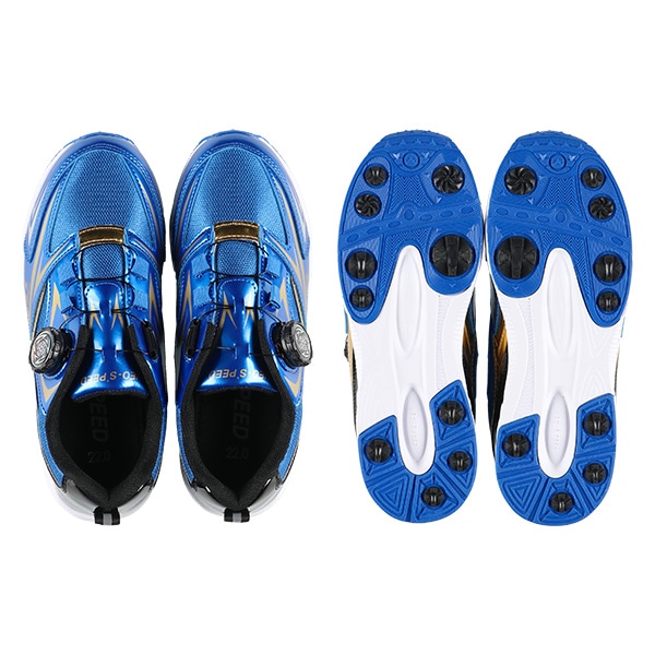 ダイヤルスニーカー