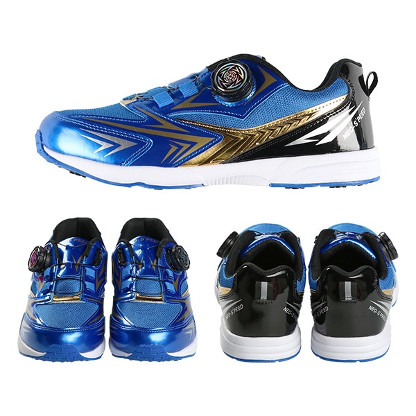 ダイヤルスニーカー