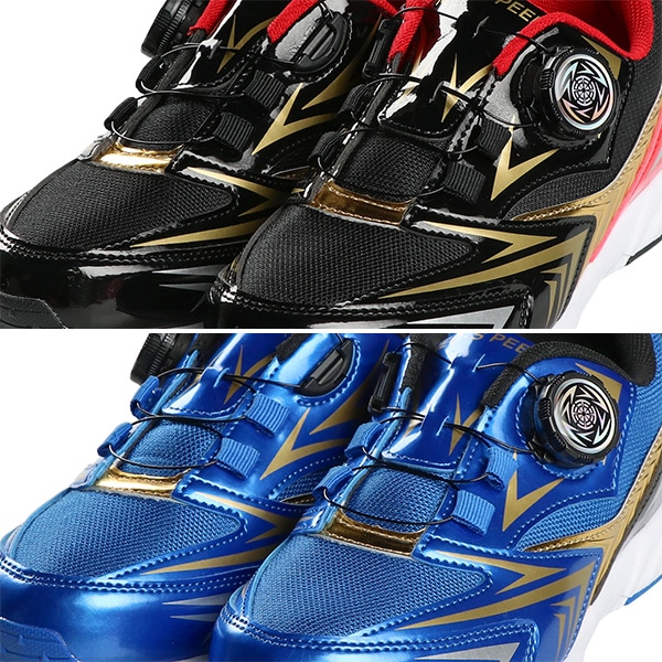 ダイヤルスニーカー